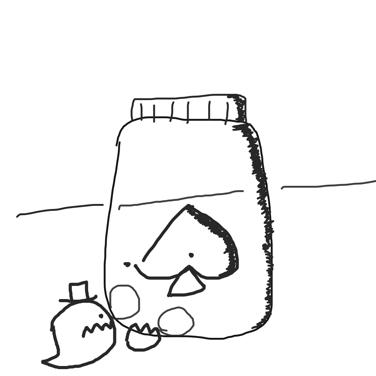  - Online Drawing Game Comic Strip Panel by KingOfSpades2