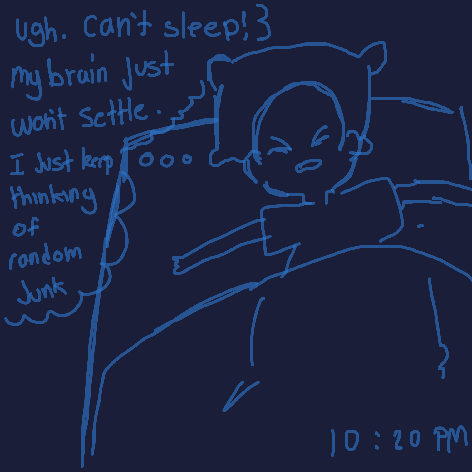  - Online Drawing Game Comic Strip Panel by Juleefish 