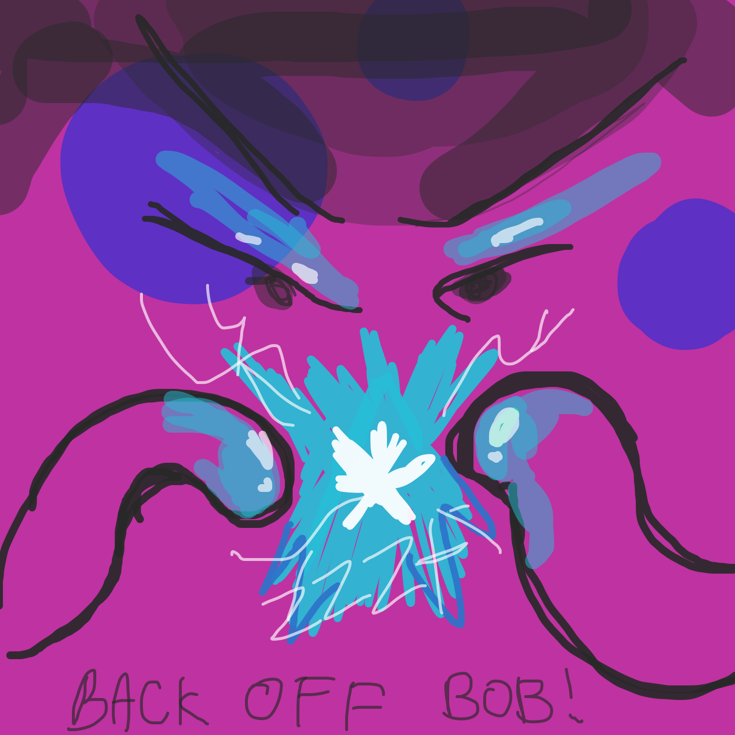  - Online Drawing Game Comic Strip Panel by Juleefish 