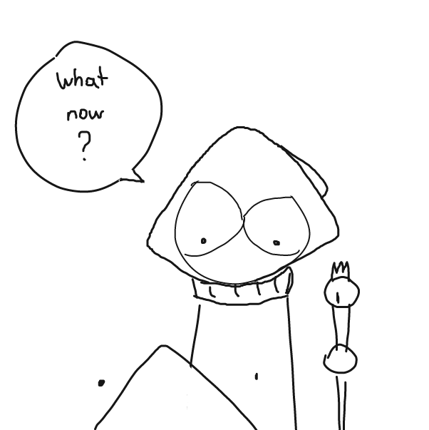  - Online Drawing Game Comic Strip Panel by Sluggishfella