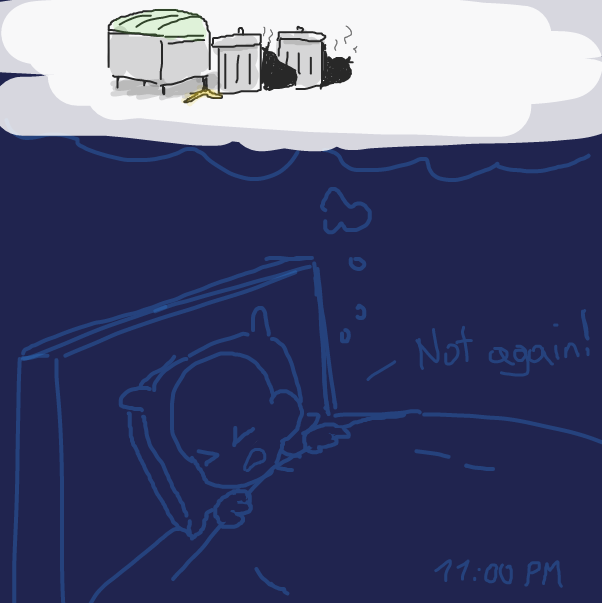  - Online Drawing Game Comic Strip Panel by Sluggishfella