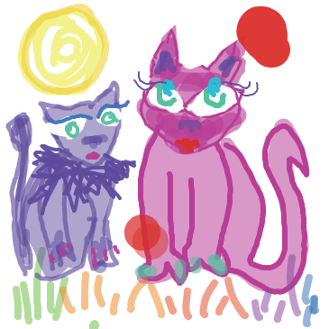  - Online Drawing Game Comic Strip Panel by Guestiny