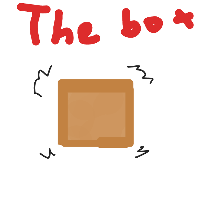 Drawing in The box by Sir_Nathan_The_Needy