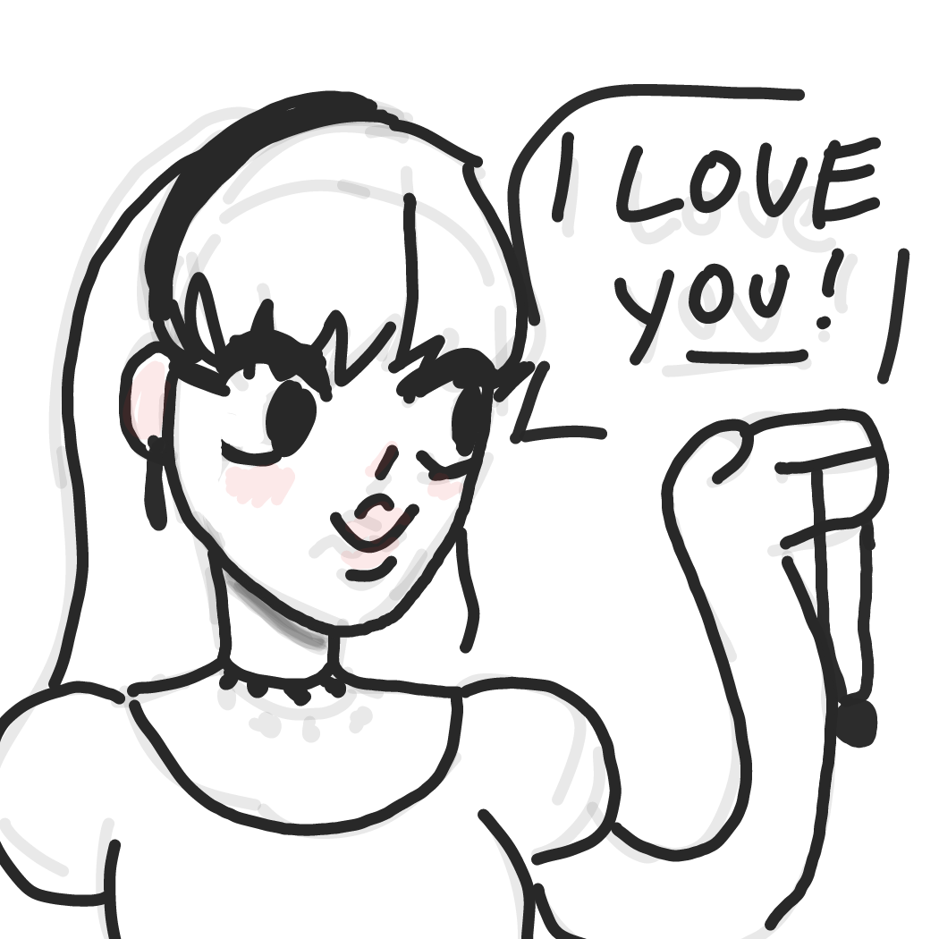 Drawing in Person by Rednightlights