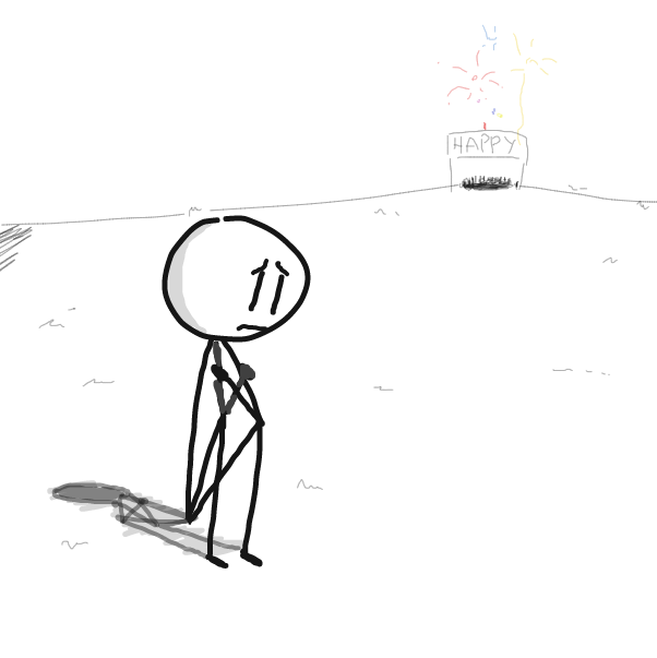 TvT - Online Drawing Game Comic Strip Panel by Sluggishfella