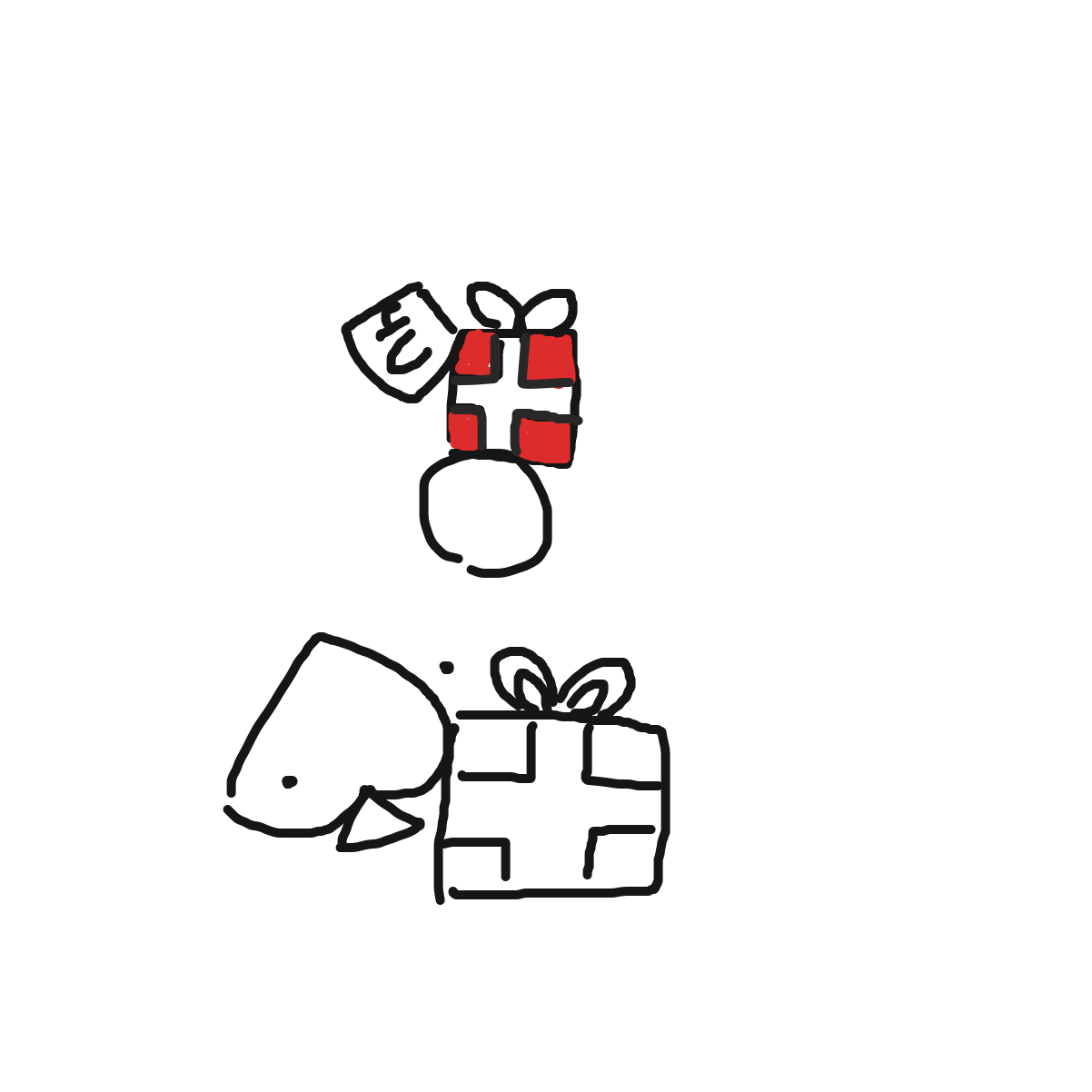 Drawing in Spade by KingOfSpades2