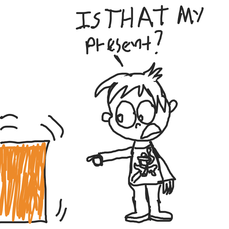  - Online Drawing Game Comic Strip Panel by HaileyS