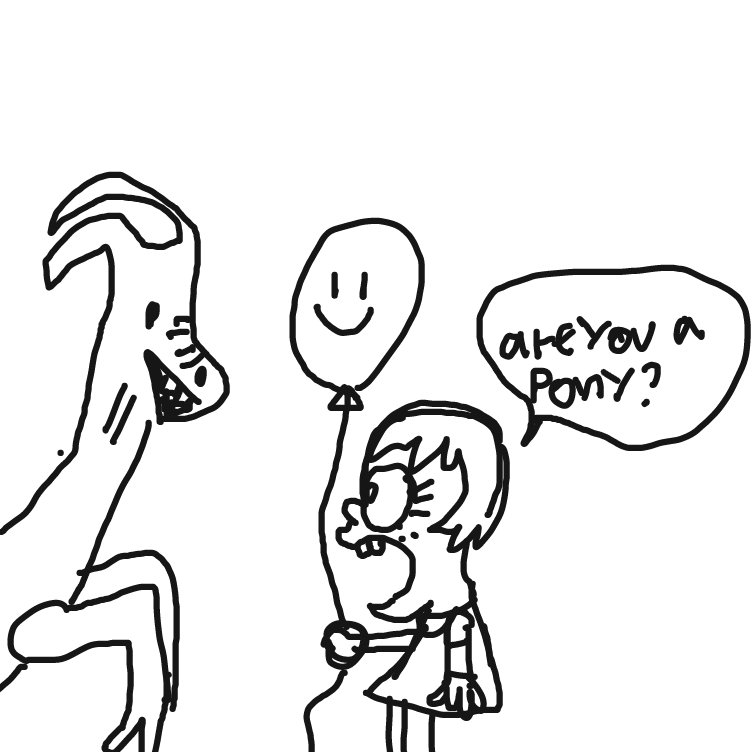  - Online Drawing Game Comic Strip Panel by HaileyS