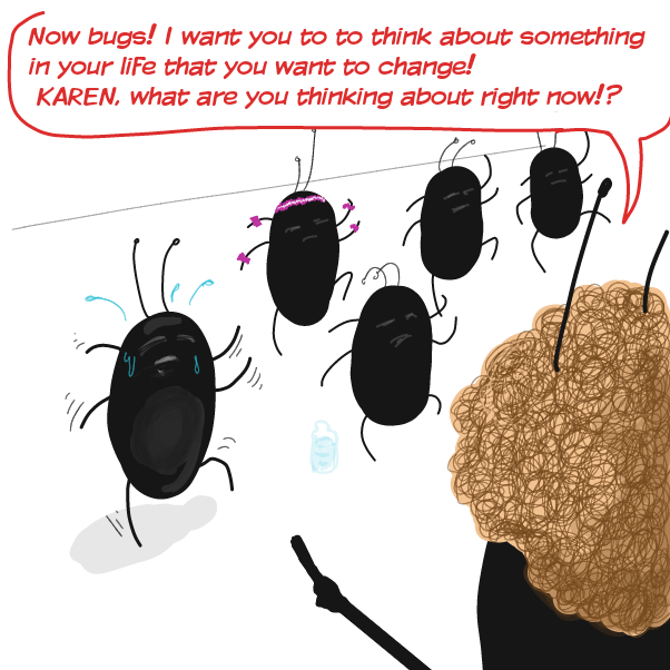  - Online Drawing Game Comic Strip Panel by Wizard Croissant