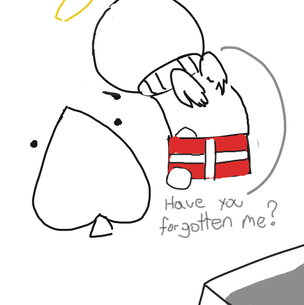  - Online Drawing Game Comic Strip Panel by Sluggishfella