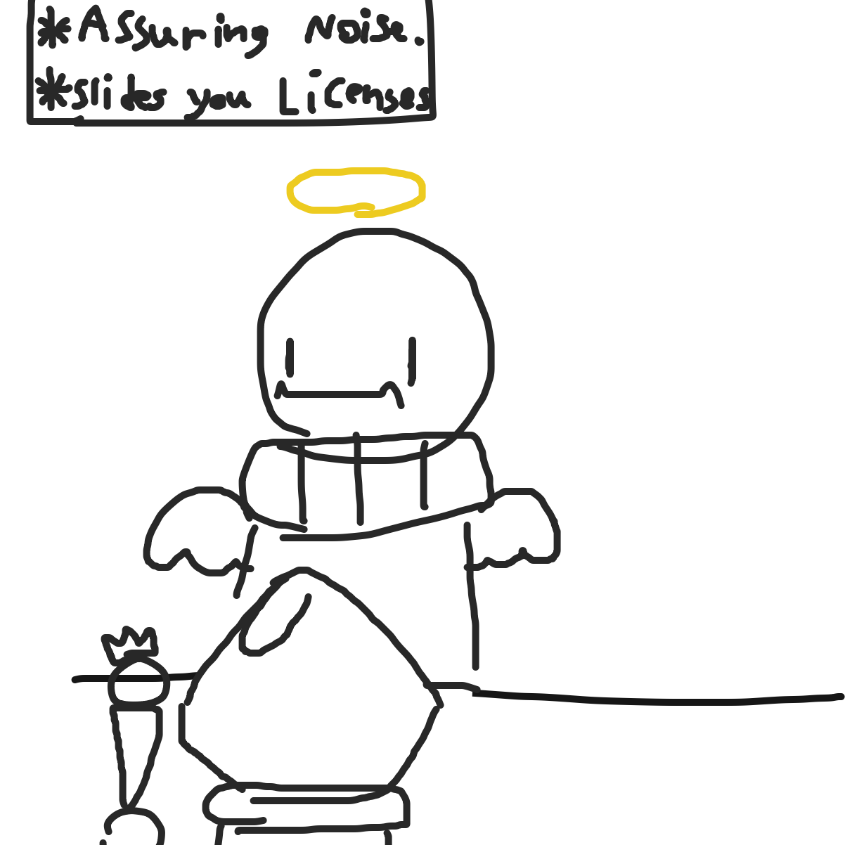  - Online Drawing Game Comic Strip Panel by KingOfSpades2