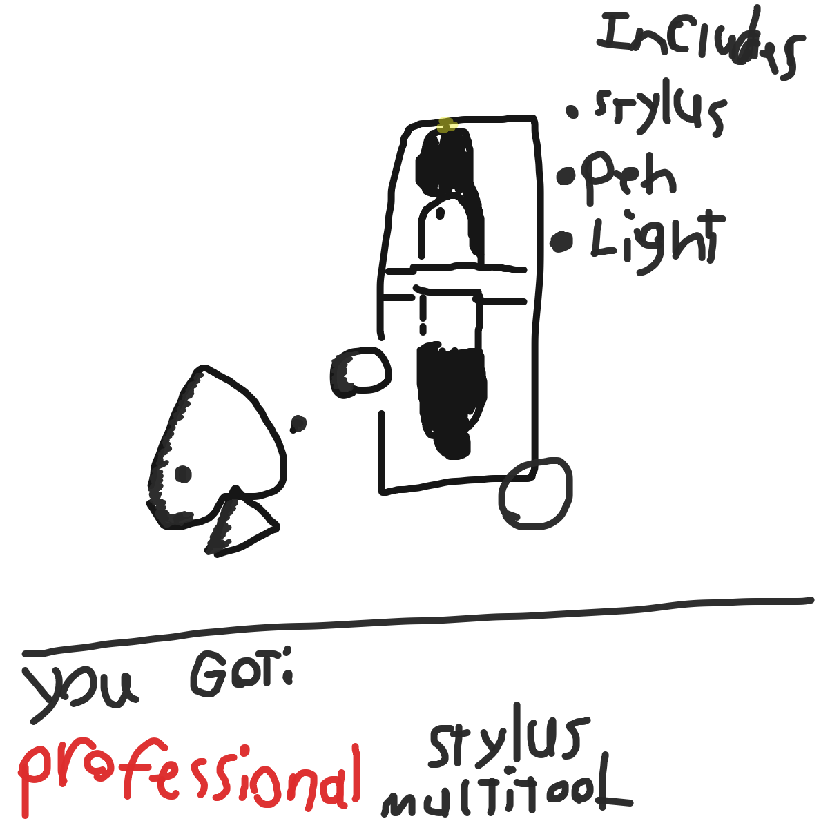  - Online Drawing Game Comic Strip Panel by KingOfSpades2