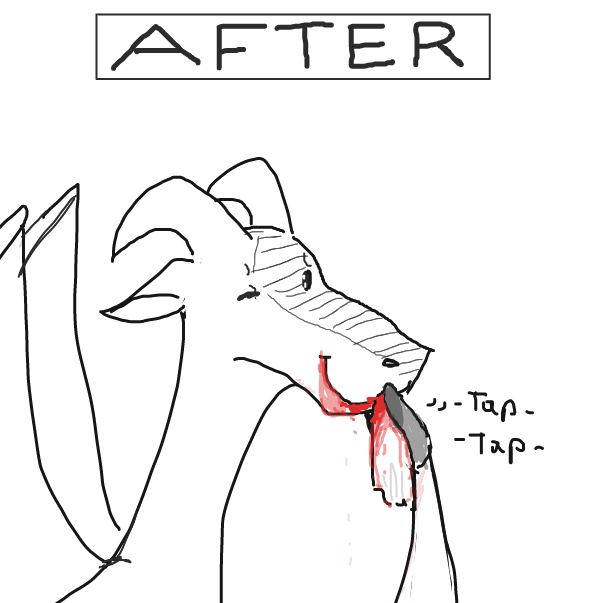  - Online Drawing Game Comic Strip Panel by Sluggishfella