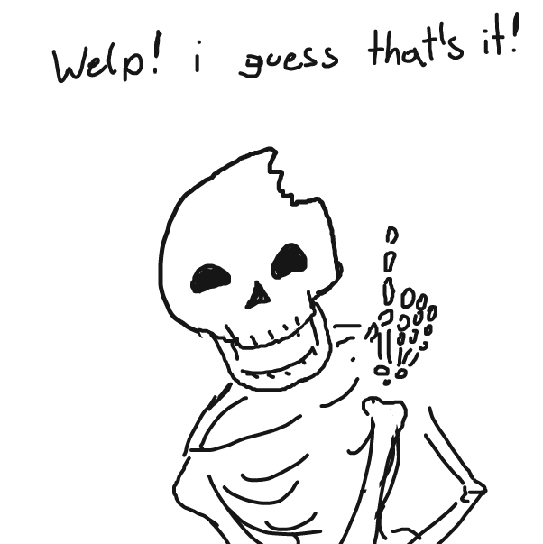  - Online Drawing Game Comic Strip Panel by Sluggishfella