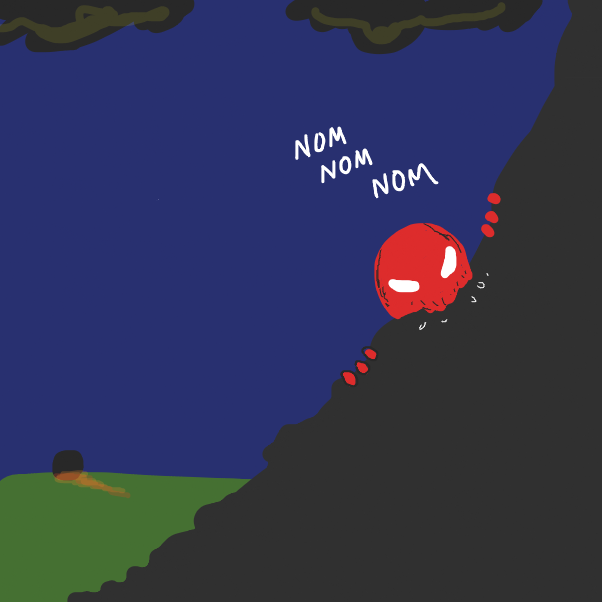  - Online Drawing Game Comic Strip Panel by Fathur