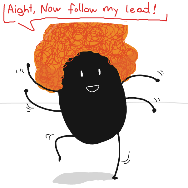 Drawing in This is pointless by Sluggishfella