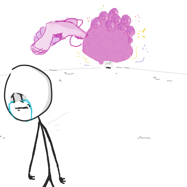  - Online Drawing Game Comic Strip Panel by Sluggishfella