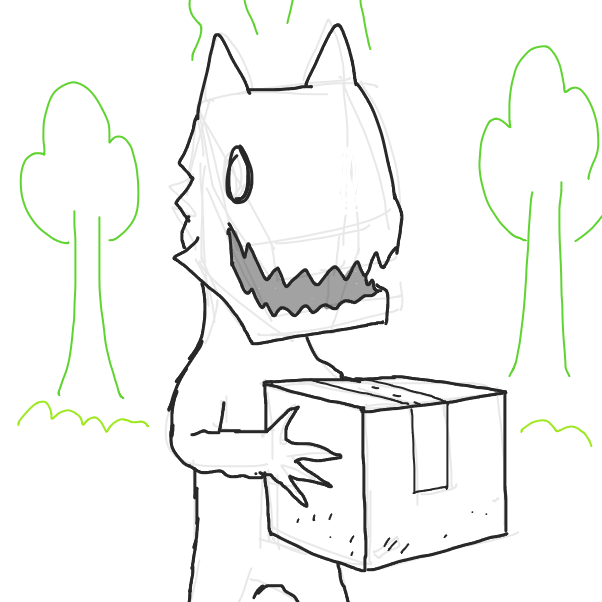  - Online Drawing Game Comic Strip Panel by Fathur