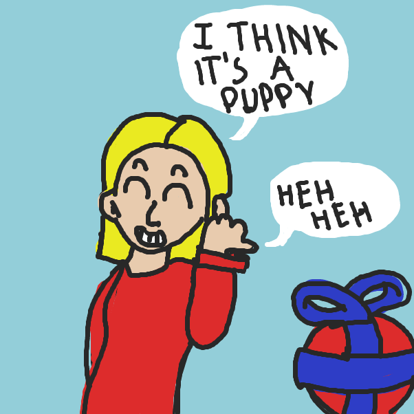 Drawing in what is it???? by AnnenasComics