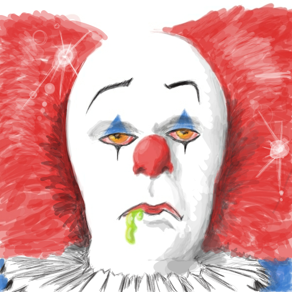  - Online Drawing Game Comic Strip Panel by Wizard Croissant