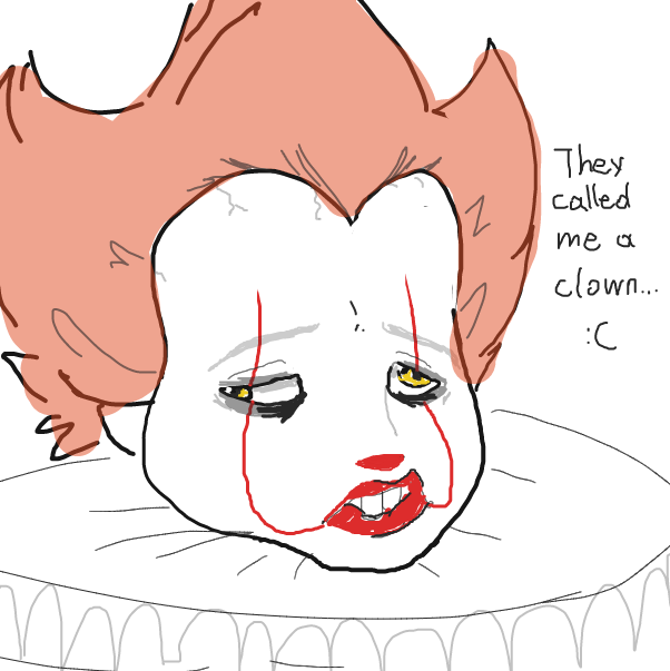  - Online Drawing Game Comic Strip Panel by Sluggishfella