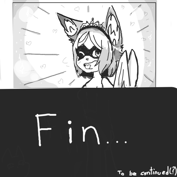 I'm sorry i didn't know what to add but i really wanted to draw her! hahaha - Online Drawing Game Comic Strip Panel by Sluggishfella