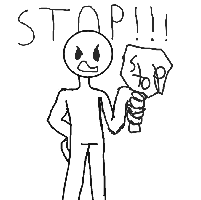 If you don't know the song, look up "No no square dance" on YouTube or whatever. Just continue the song, please! (: - Online Drawing Game Comic Strip Panel by NotAnArtist319