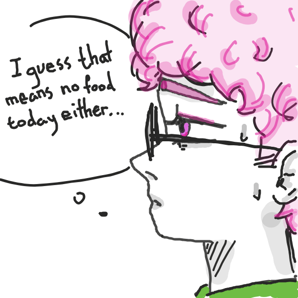 ... - Online Drawing Game Comic Strip Panel by boredcartoonist