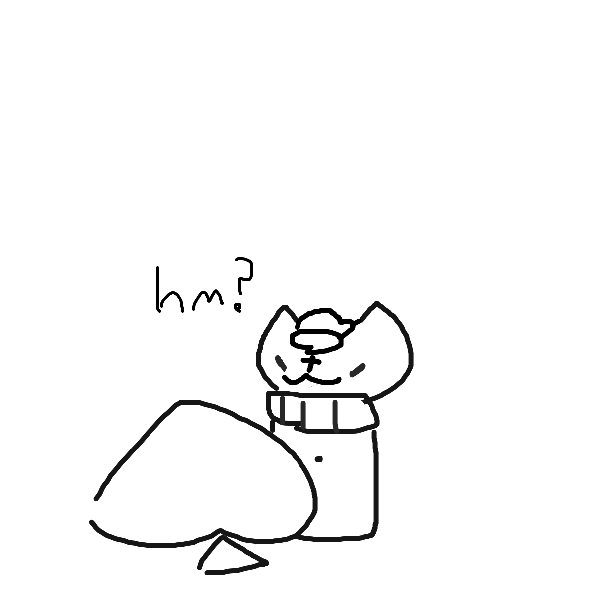  - Online Drawing Game Comic Strip Panel by KingOfSpades2