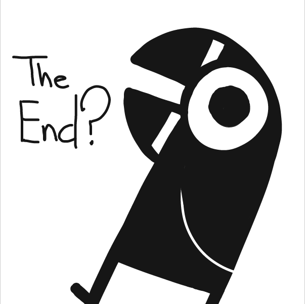 Drawing in Bird Time by FrankenJammer