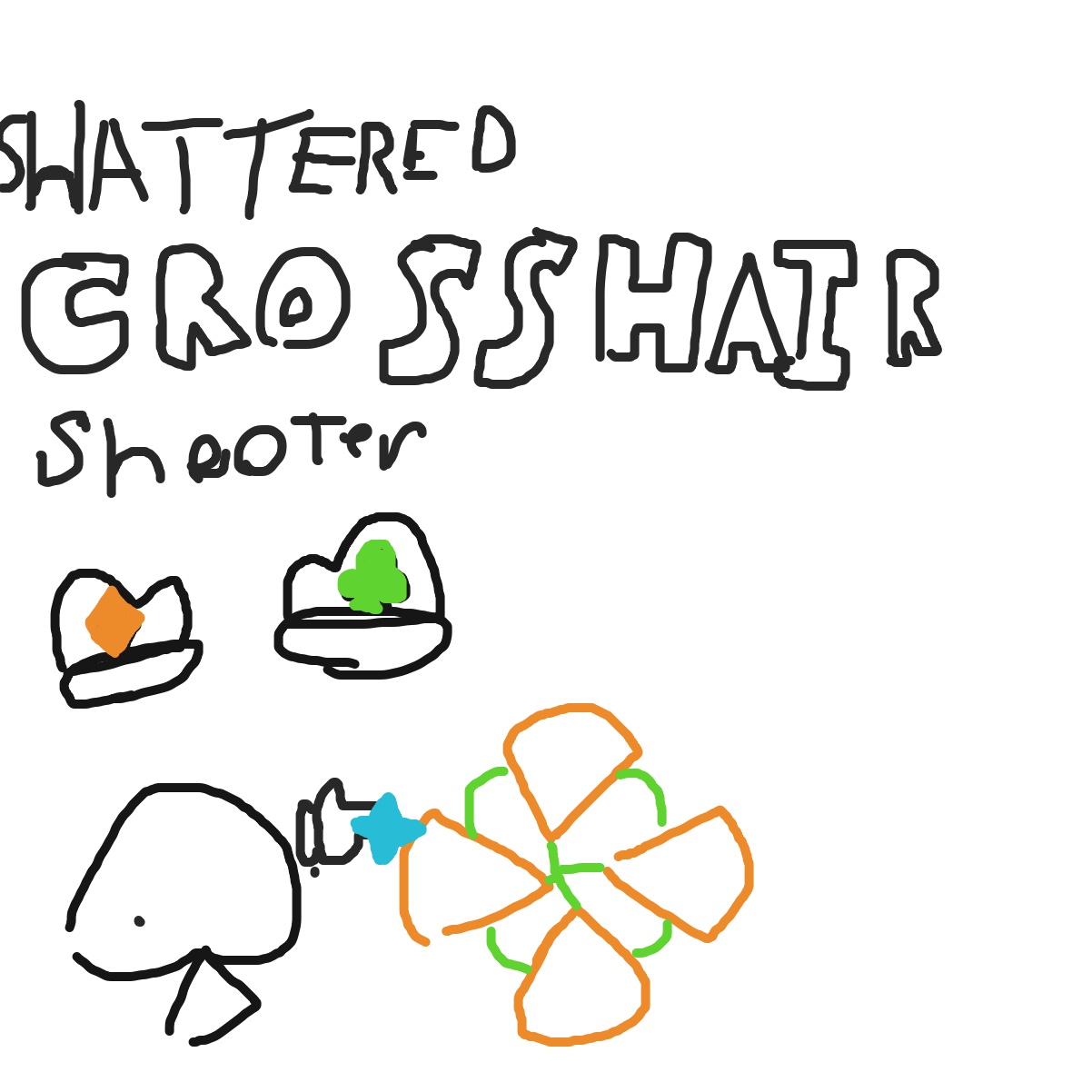  - Online Drawing Game Comic Strip Panel by KingOfSpades2