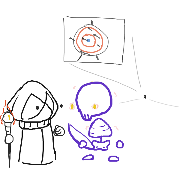  - Online Drawing Game Comic Strip Panel by Sluggishfella