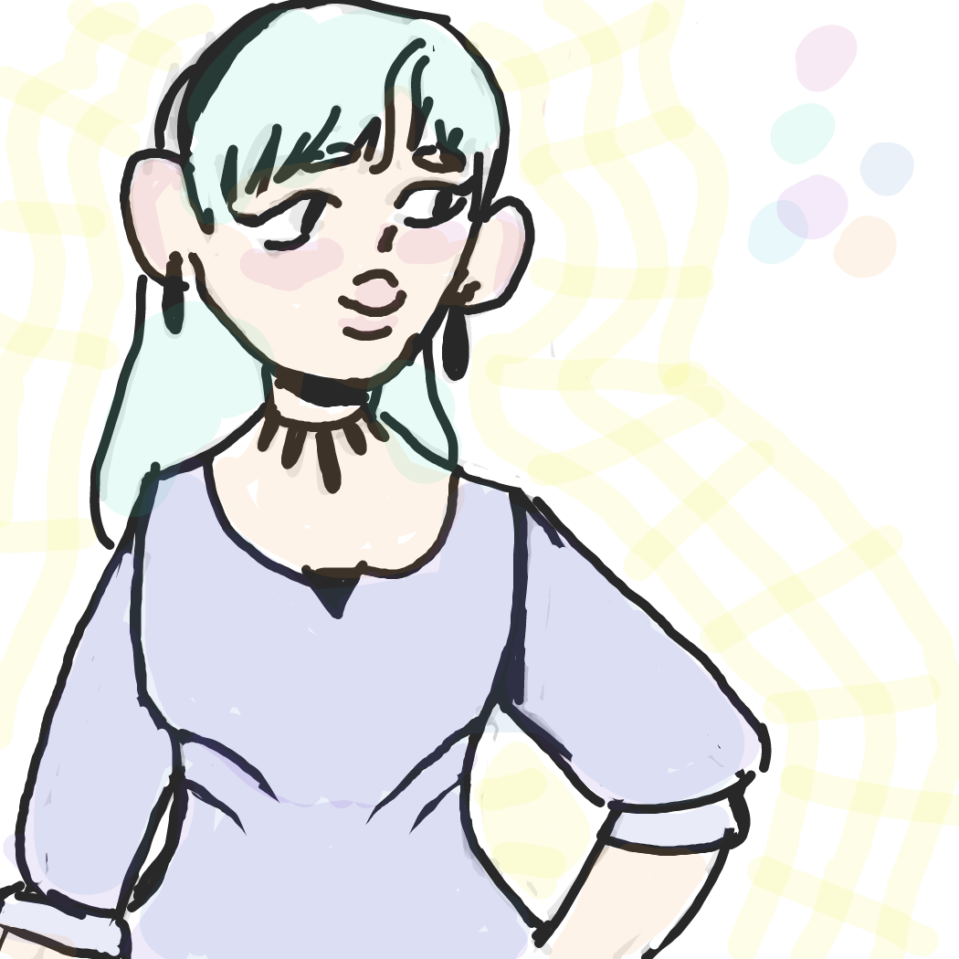 Liked webcomic Whatever...