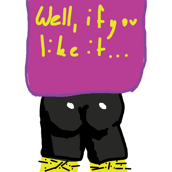 Daddi sexi sexi - Online Drawing Game Comic Strip Panel by Schiggysam