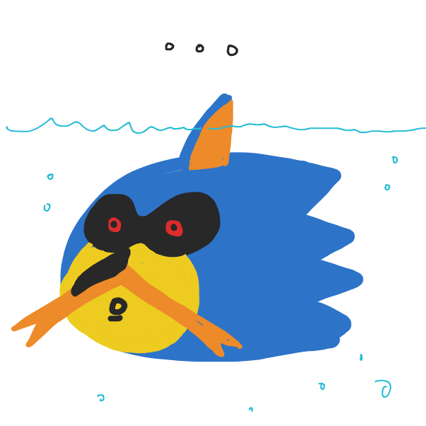 Drawing in Sonic by Fathur