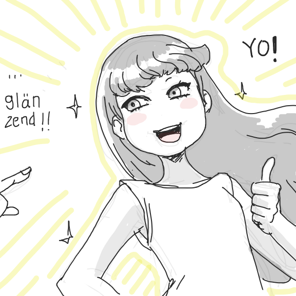  - Online Drawing Game Comic Strip Panel by Fathur