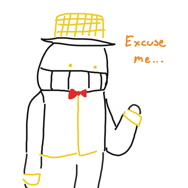  - Online Drawing Game Comic Strip Panel by Sluggishfella