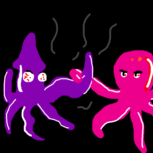  - Online Drawing Game Comic Strip Panel by SteliosPapas