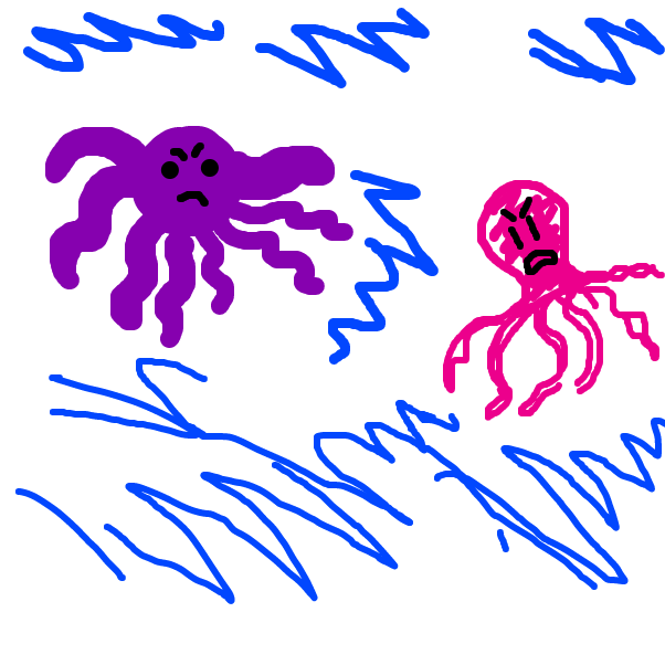  - Online Drawing Game Comic Strip Panel by SteliosPapas