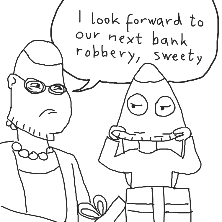 Drawing in thanks? by Sushi_Senpai