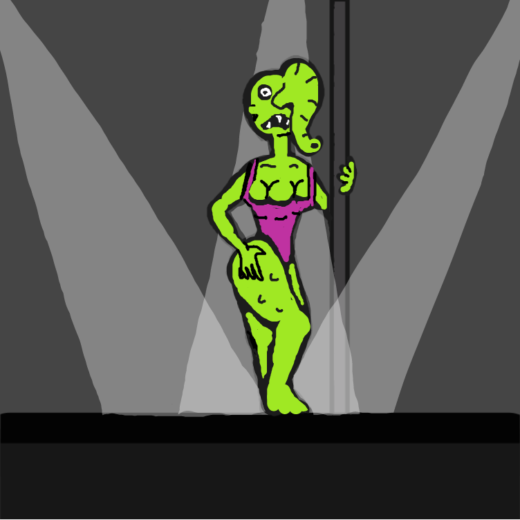  - Online Drawing Game Comic Strip Panel by Sushi_Senpai