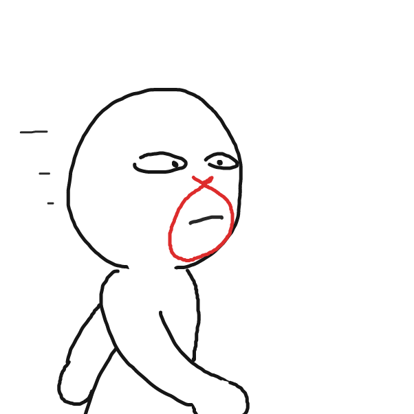  - Online Drawing Game Comic Strip Panel by Sluggishfella