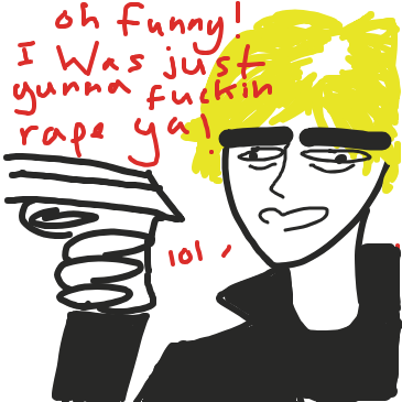 U been bamboozled
 - Online Drawing Game Comic Strip Panel by Temptatious