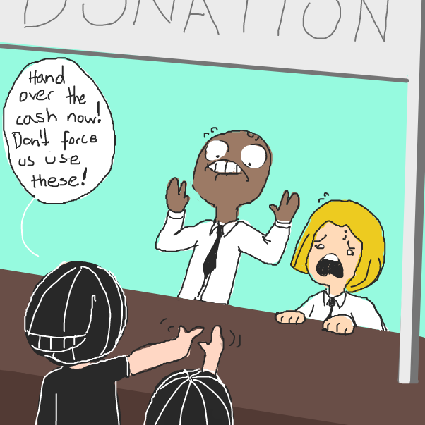  - Online Drawing Game Comic Strip Panel by Sluggishfella