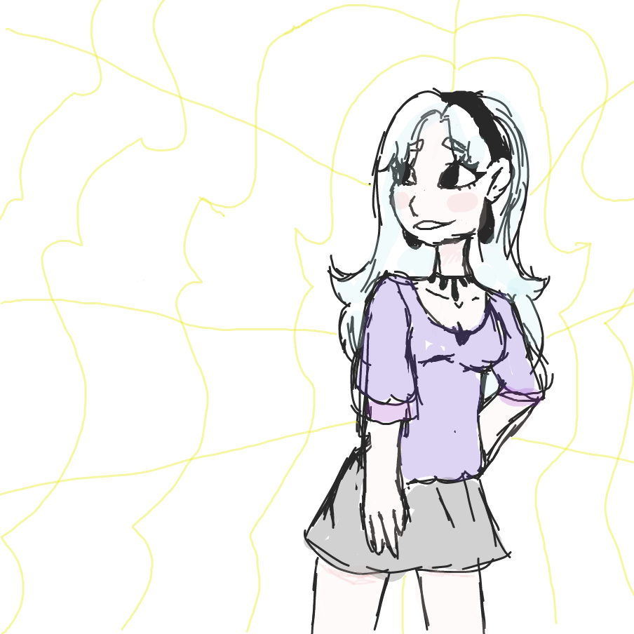  - Online Drawing Game Comic Strip Panel by NotAnArtist319