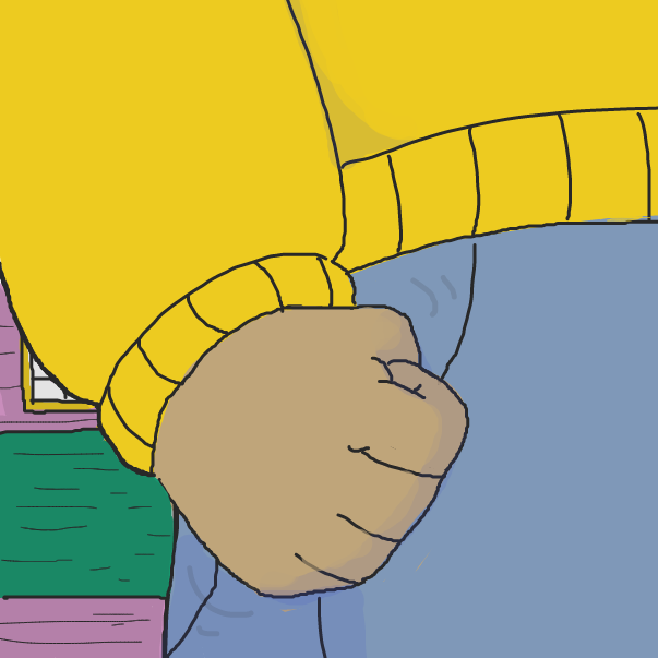  - Online Drawing Game Comic Strip Panel by Sluggishfella