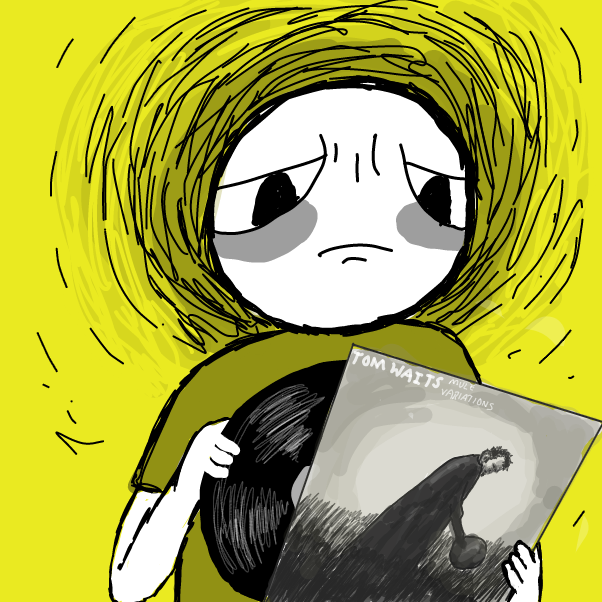 You want to feel all ki d's of other stuff too. - Online Drawing Game Comic Strip Panel by Wizard Croissant