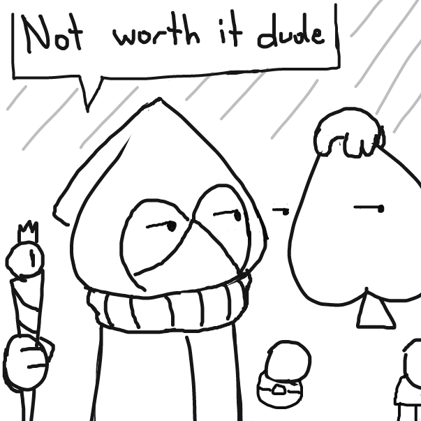  - Online Drawing Game Comic Strip Panel by Sluggishfella