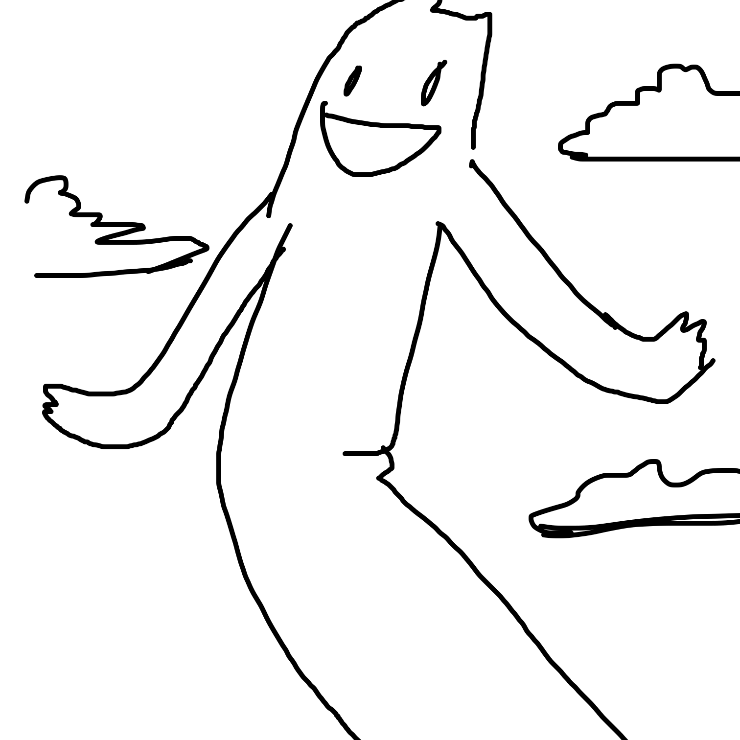  - Online Drawing Game Comic Strip Panel by Juleefish 