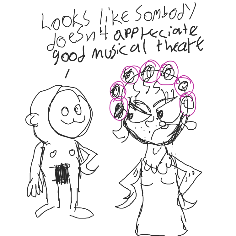  - Online Drawing Game Comic Strip Panel by HaileyS